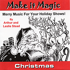 Make it Xmas CD Cover